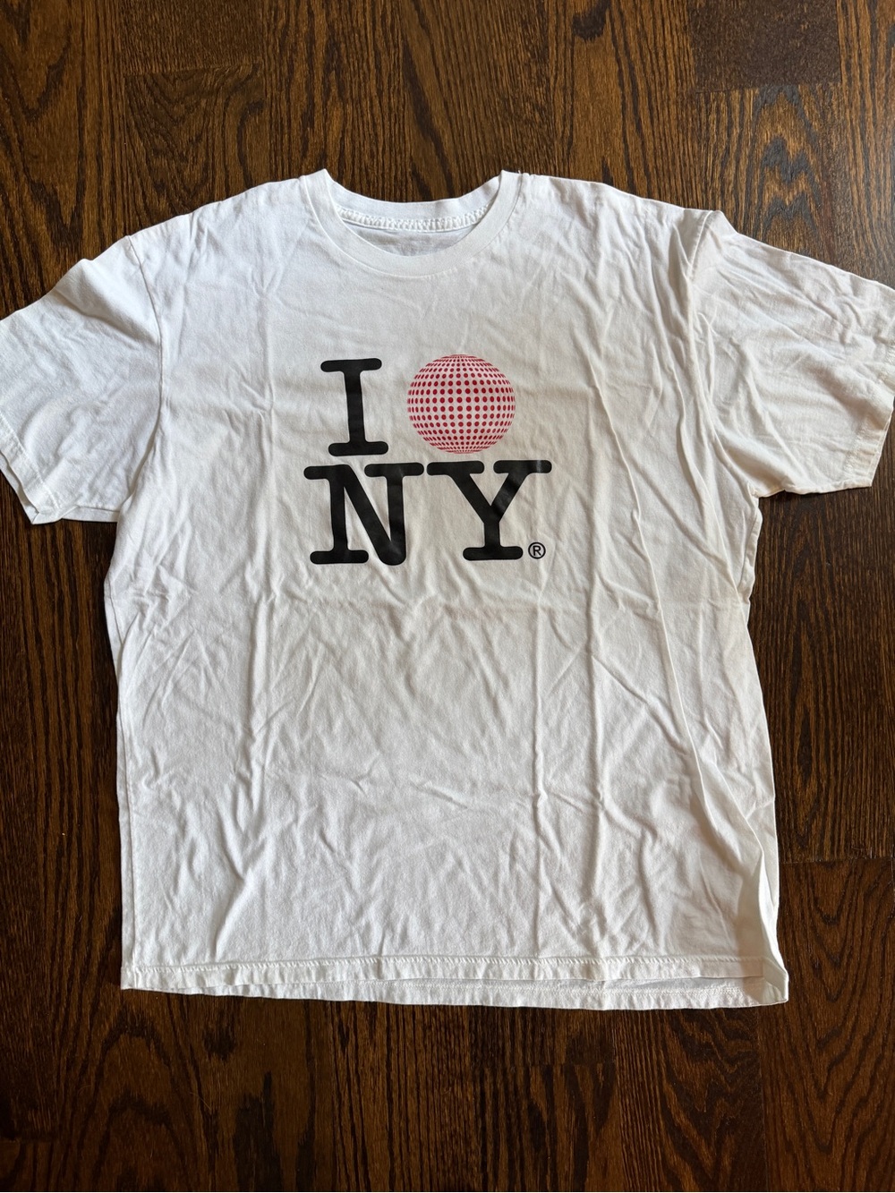 ***RARE*** 2005 Warner Bros Promo DJ Tee for Madonna Confessions on a Dancefloor